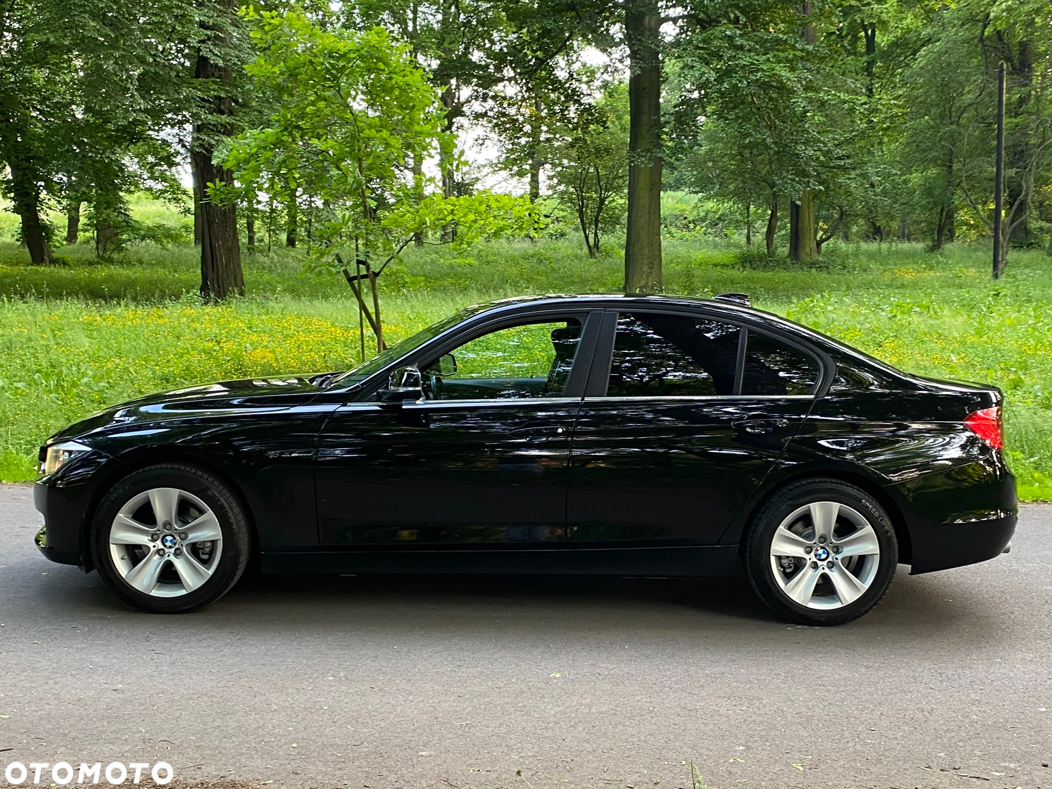 BMW Seria 3 318d Touring Modern Line - 6