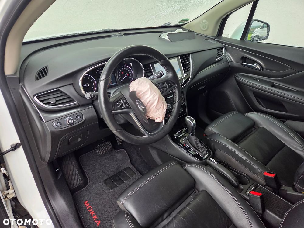 Opel Mokka X - 7