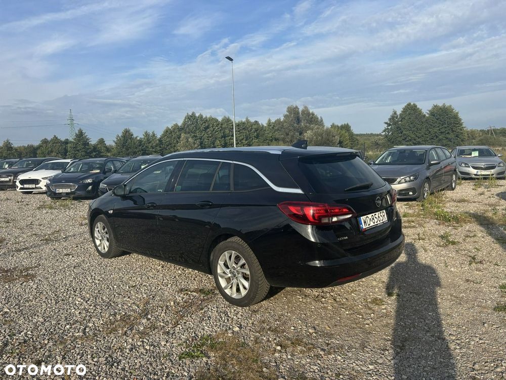 Opel Astra - 7