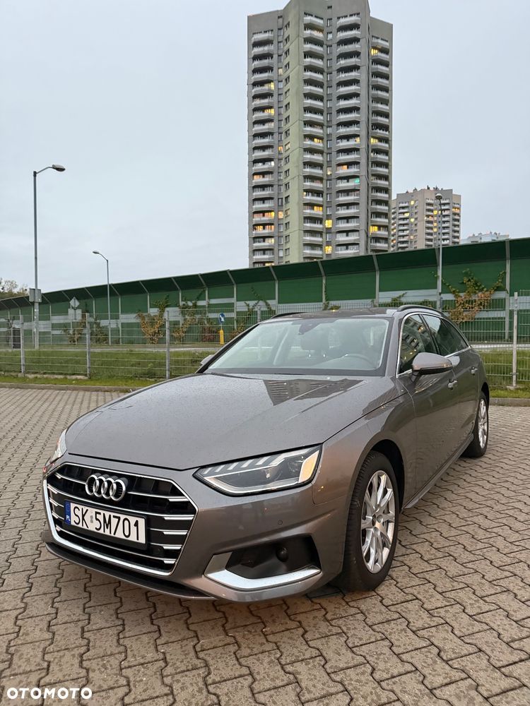 Audi A4 Avant - 1