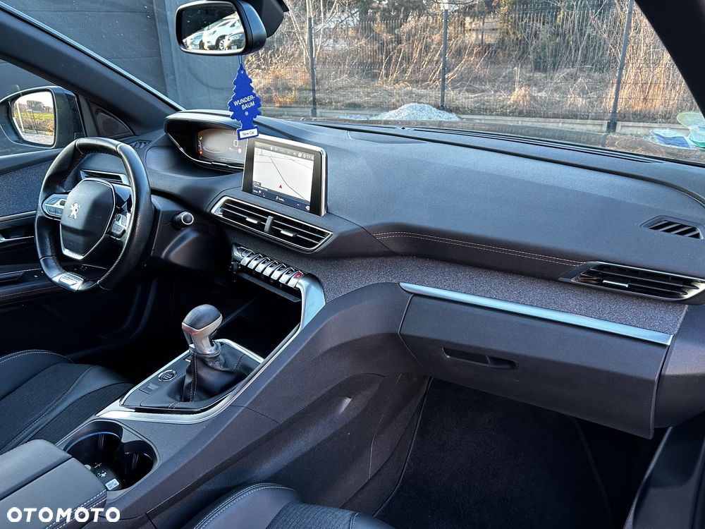 Peugeot 3008 BlueHDi 130 Stop & Start Allure - 22