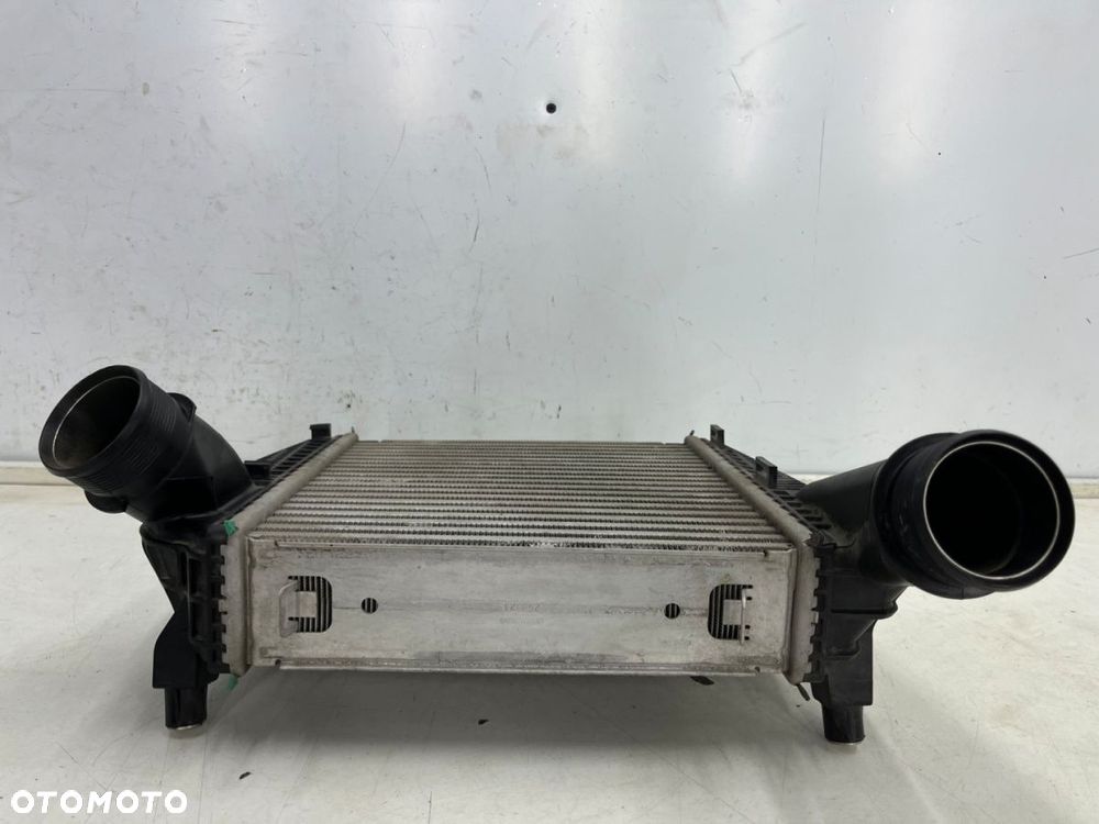 Chłodnica intercoolera Porsche Panamera II 971 4s 2.9 V6 T prawy intercooler oryginał 971145804h - 7