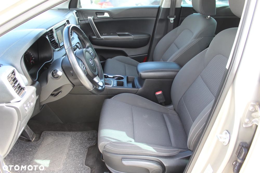 Kia Sportage 1.7 CRDI 2WD ISG Dream-Team Edition - 12