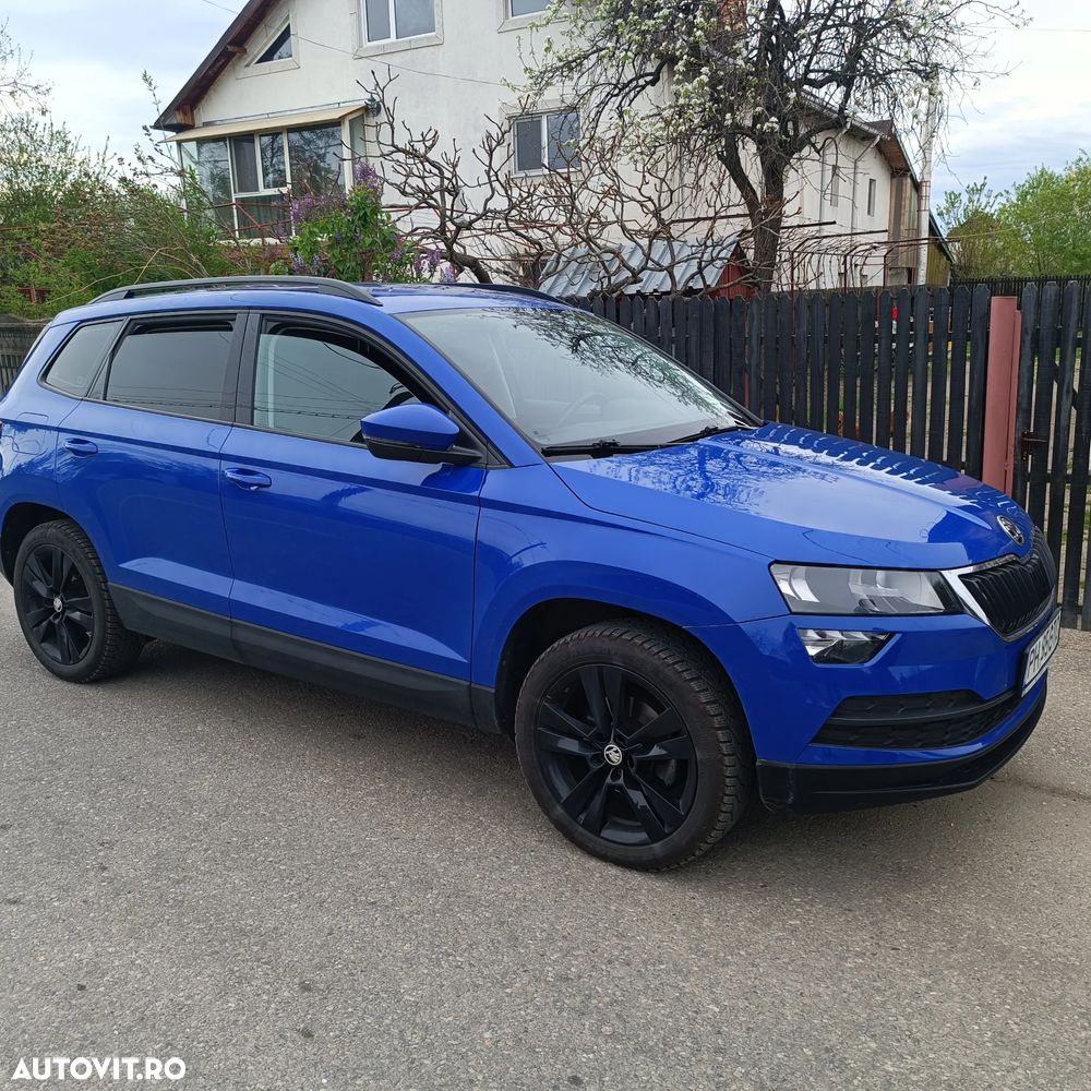 Skoda Karoq 1.5 TSI Sportline - 7