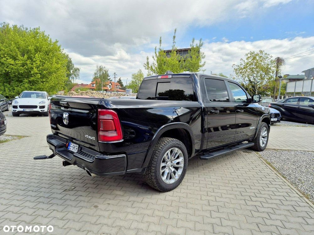 RAM 1500 Crew Cab Laramie - 7