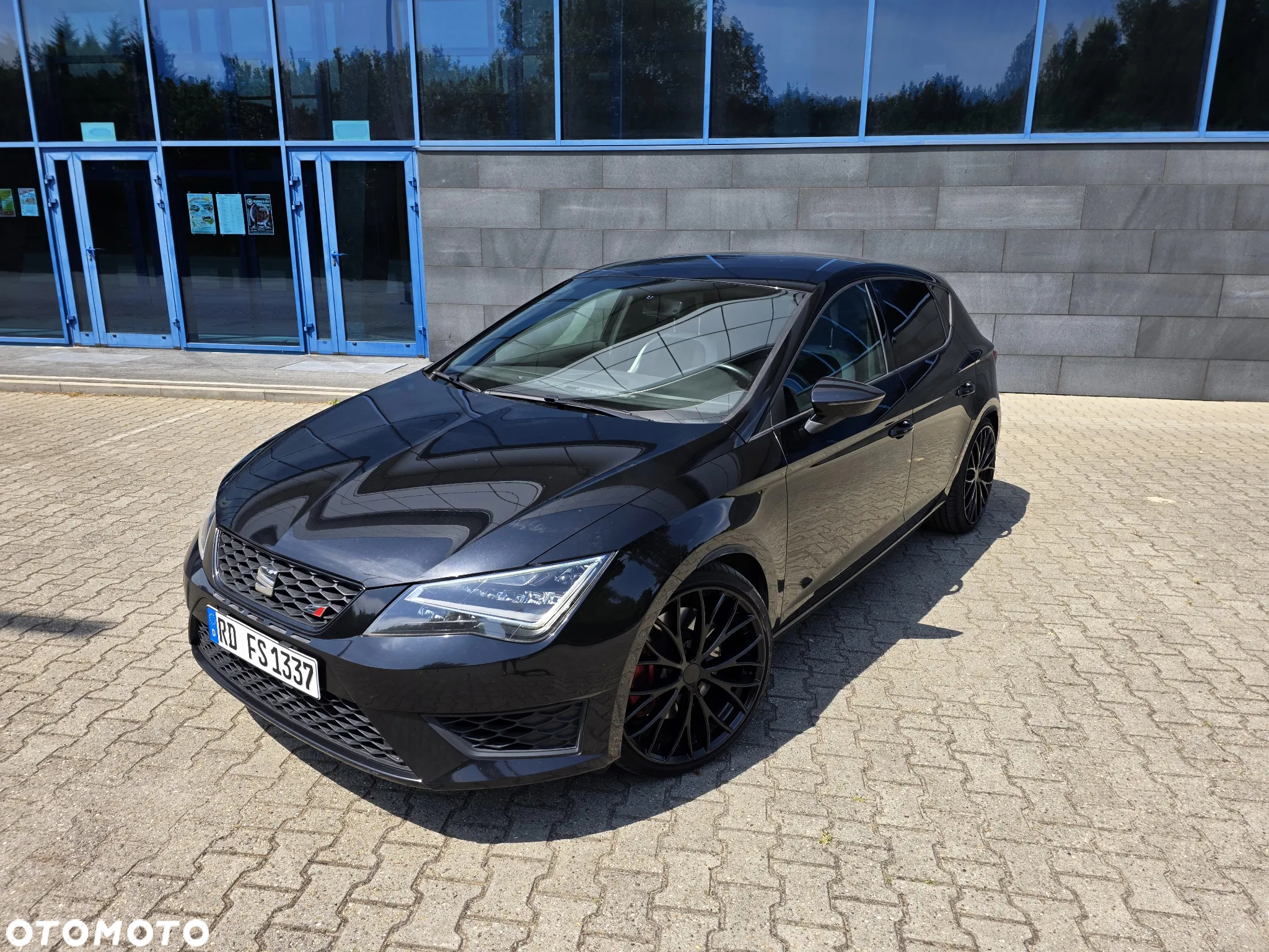 Seat Leon 2.0 TSI Start&Stop Cupra 265 - 2
