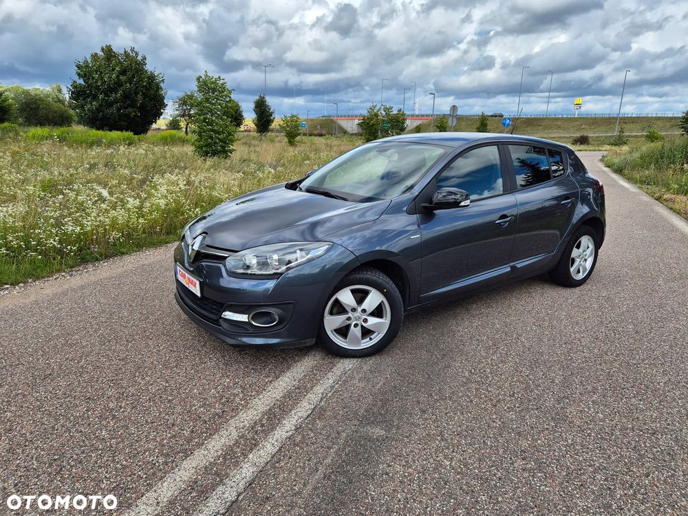 Renault Megane ENERGY TCe 130 LIMITED - 12