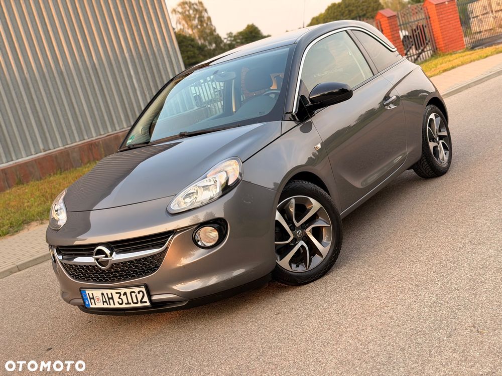 Opel Adam 1.4 Start/Stop Unlimited - 1