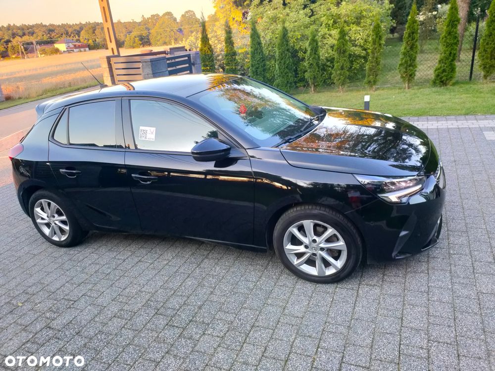 Opel Corsa 1.2 Direct Injection Turbo Automatik - 15