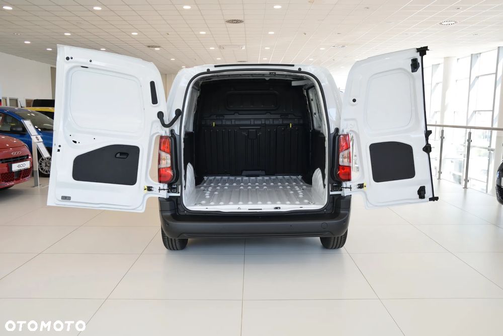 Fiat Doblo VAN L1, 1.5, 100 KM MT6 - 6