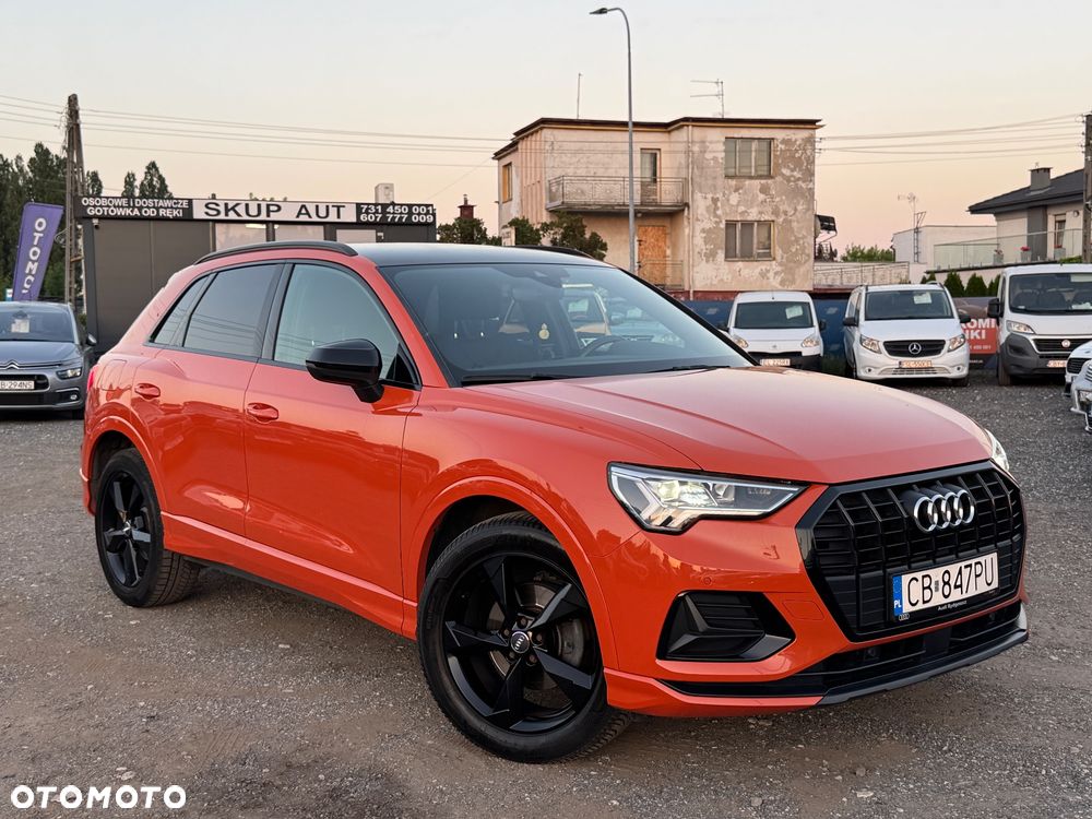 Audi Q3 35 TFSI S line S tronic - 3