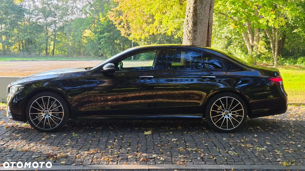 Mercedes-Benz Klasa E - 2