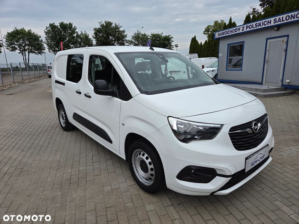 Opel Combo XL 1.5 CDTI Edition S&S - 8