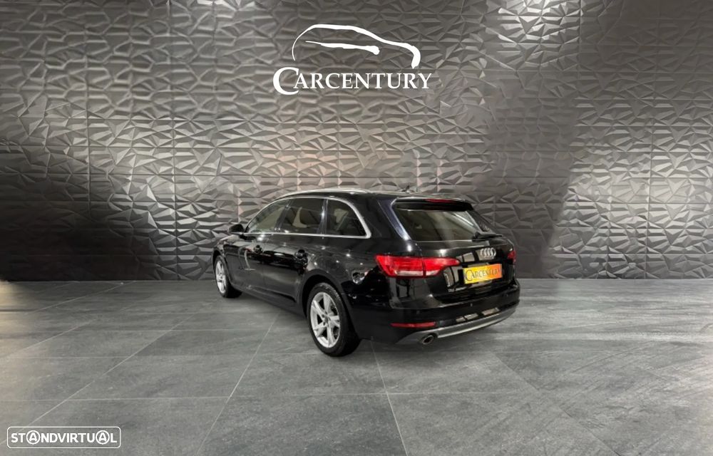 Audi A4 Avant 2.0 TDI Advance S tronic - 2