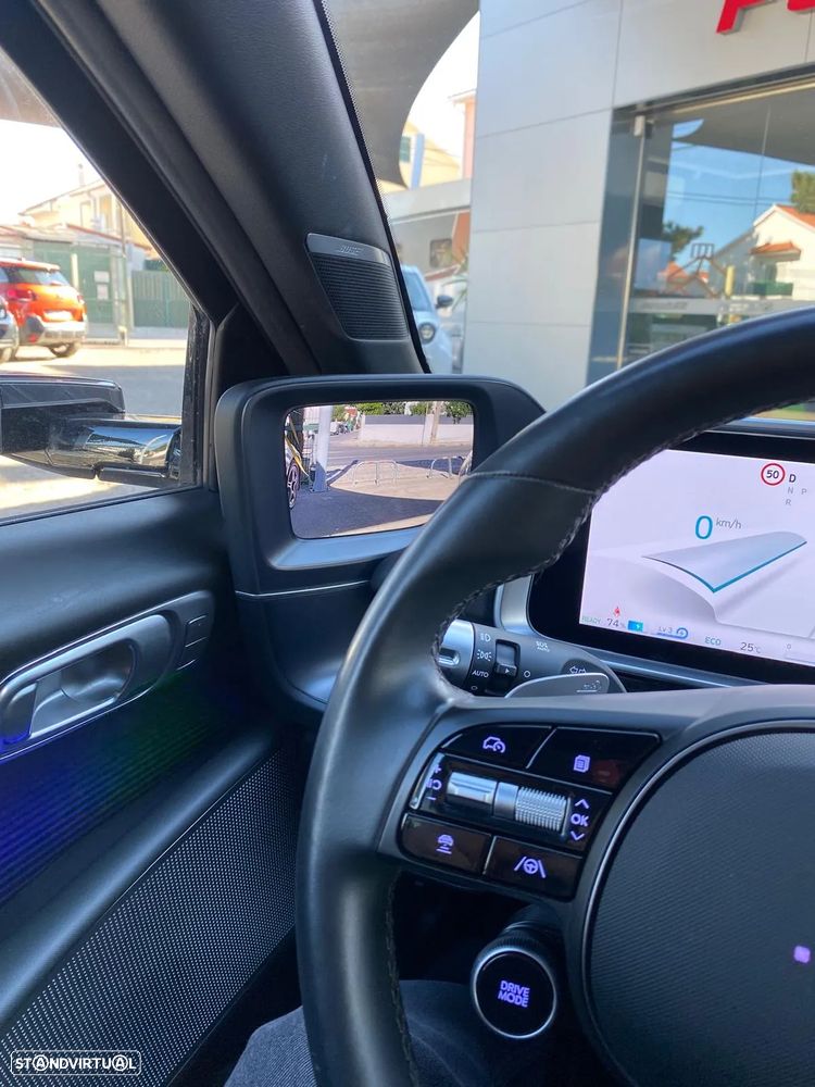 Hyundai Ioniq 6 77,4 kWh 4WD Uniq - 7
