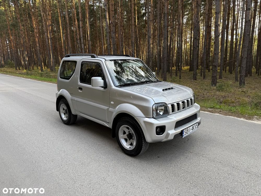 Suzuki Jimny 1.3 JLX / Comfort - 1
