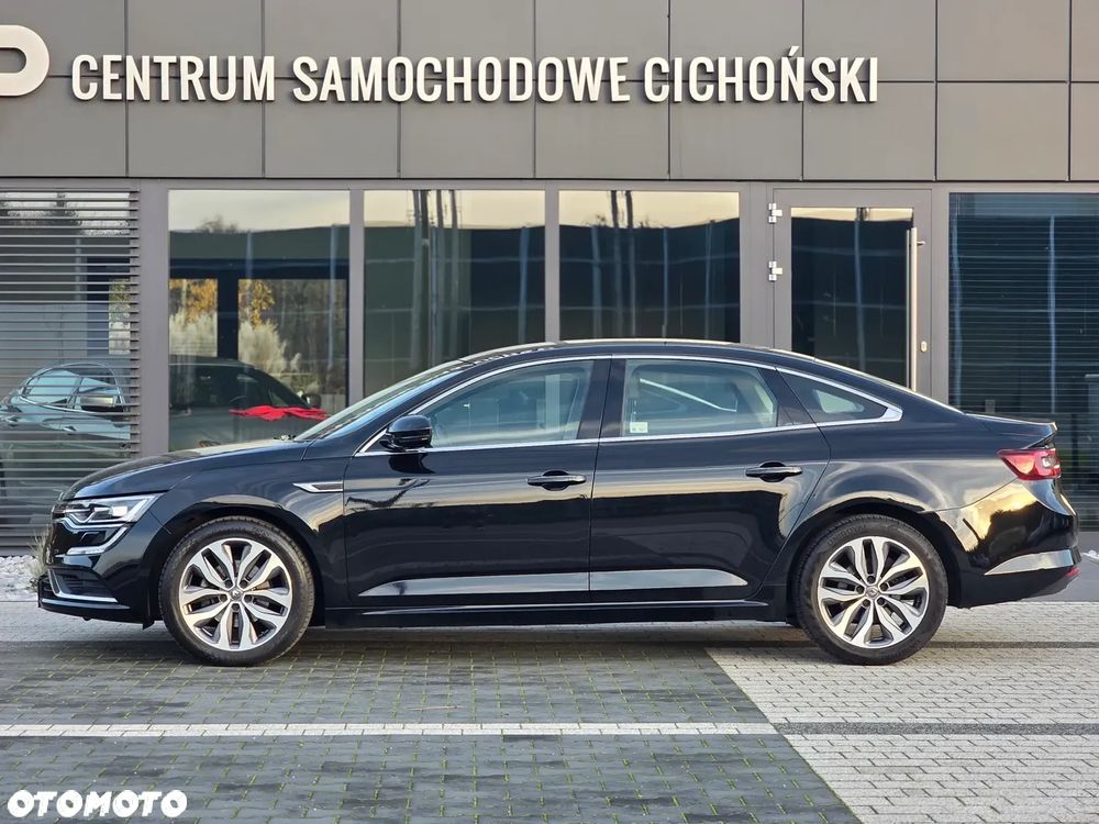 Renault Talisman TCe 160 EDC GPF INITIALE PARIS - 12
