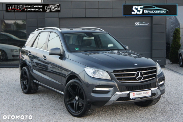 Mercedes-Benz ML