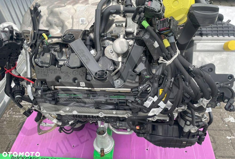 BMW SILNIK S68 S68T S68B44A 530KM 760iX M60iX 7 X5 X6 M X7 Competition - 6