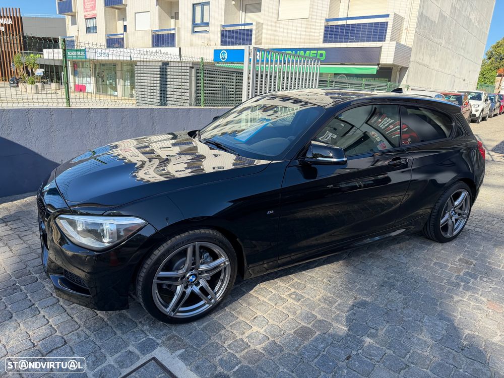 BMW 120 d Pack M - 5