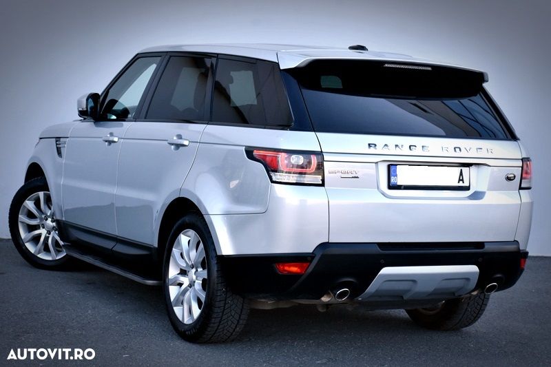 Land Rover Range Rover Sport 3.0 I TDV6 HSE - 7