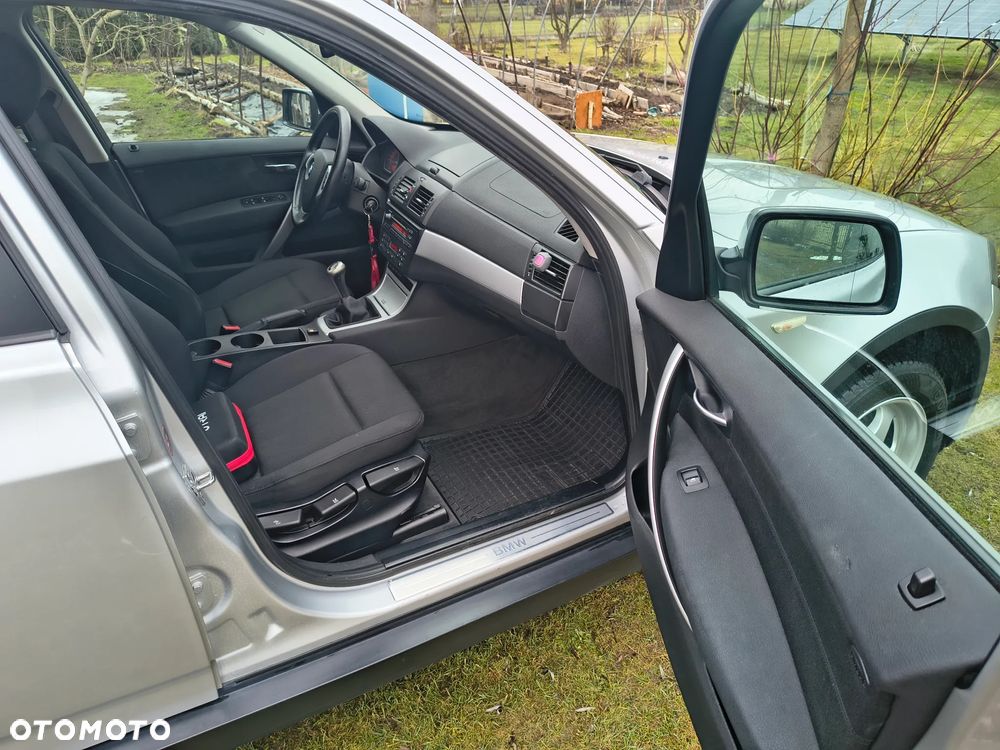 BMW X3 xDrive20i - 8