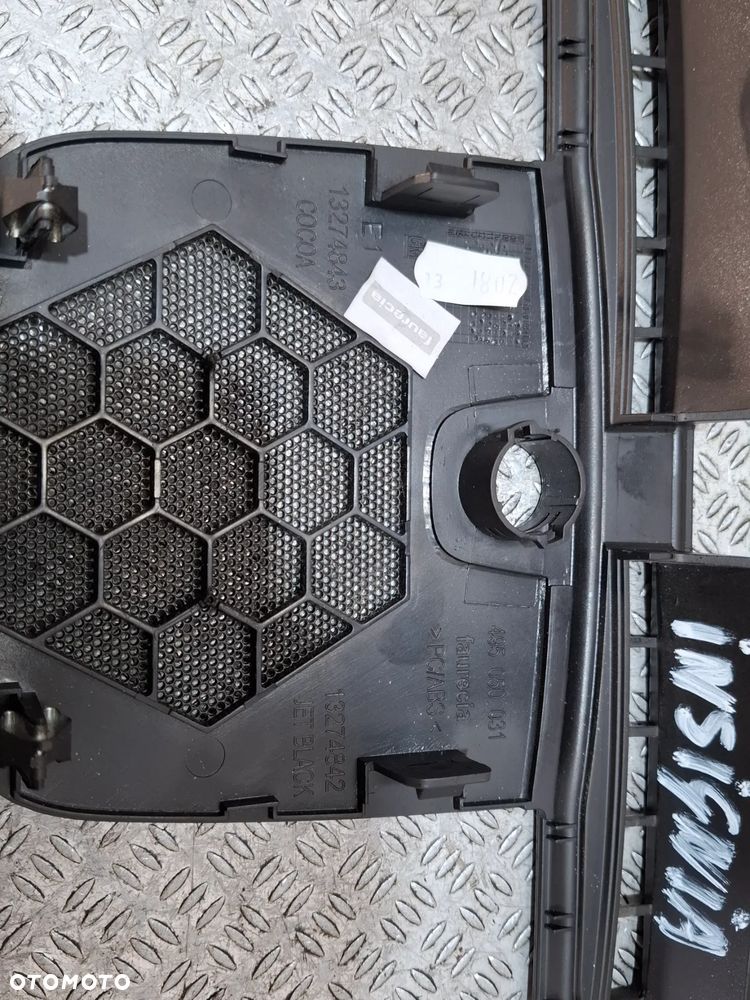 Kratka nawiewu głośnika deski konsoli Opel Insignia A lift Rok 2014 nr 13274843 - 2
