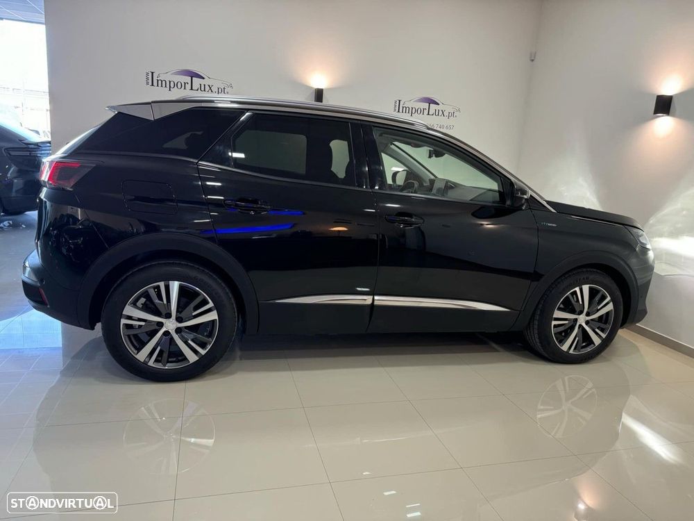 Peugeot 3008 1.6 Hybrid Allure Pack e-EAT8 - 7