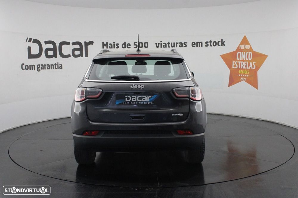 Jeep Compass 1.6 M-Jet Longitude - 7