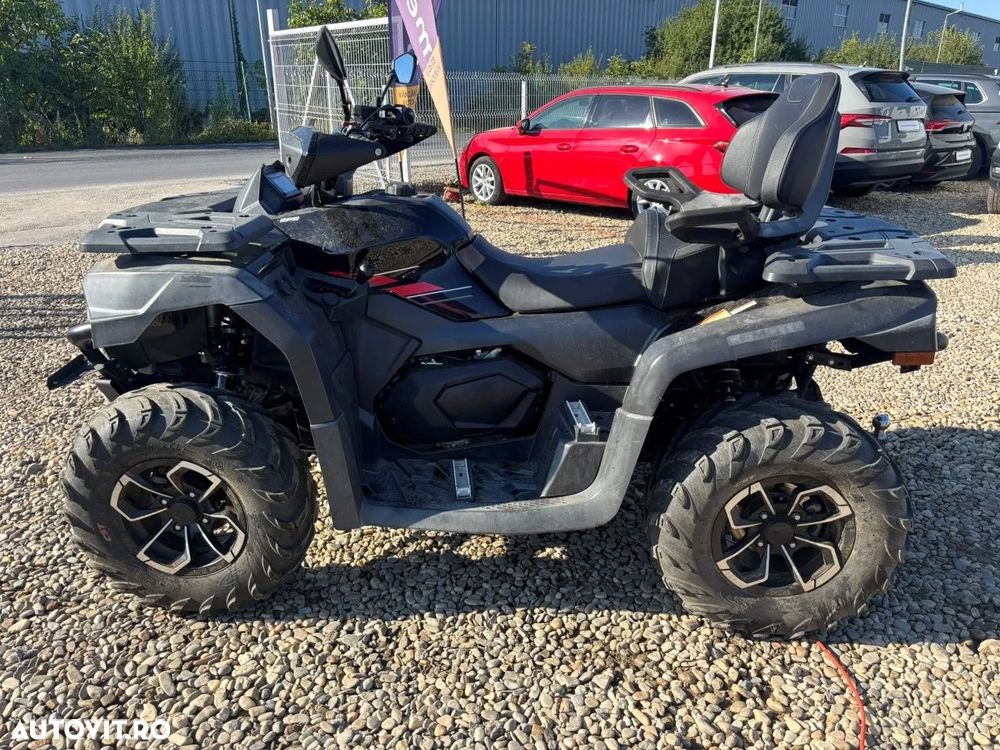 CF Moto CForce 600L Touring EPS - 6
