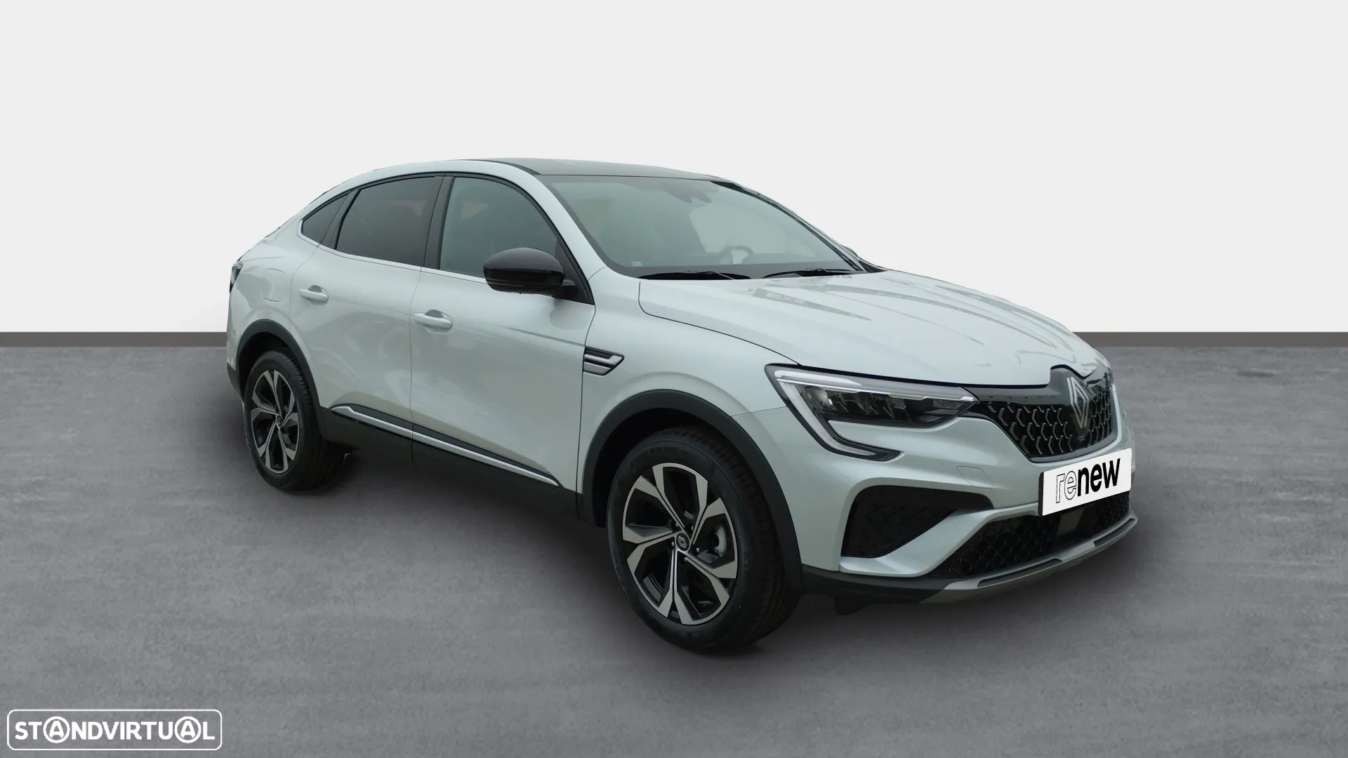 Renault Arkana 1.3 TCe Techno EDC - 4
