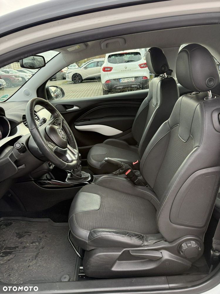 Opel Adam 1.4 120 Jahre - 6