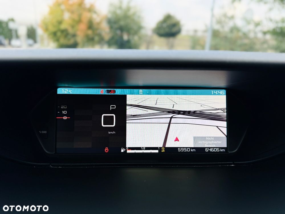 Citroën C4 Grand Picasso - 9