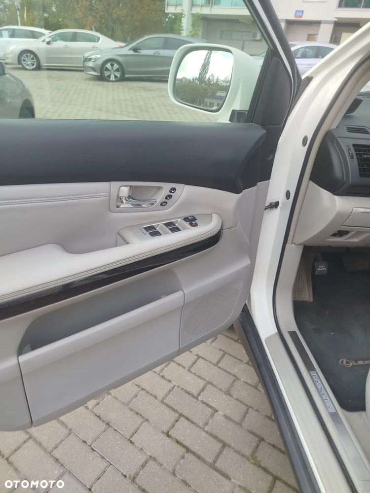 Lexus RX 350 Elegance - 10