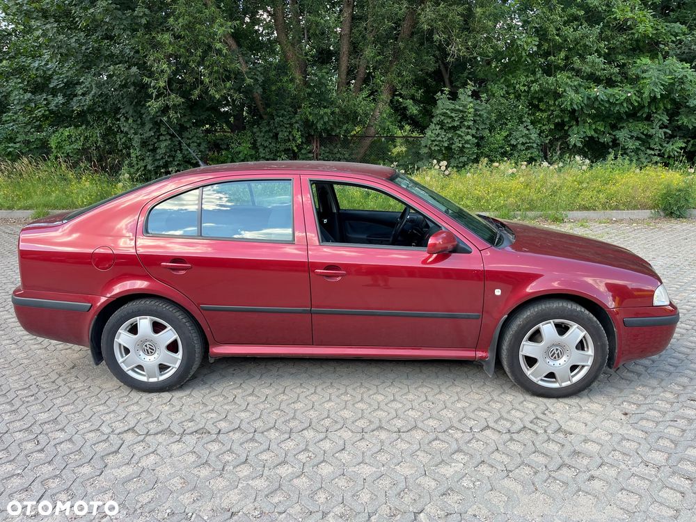 Skoda Octavia 1.9 TDI Tour - 3