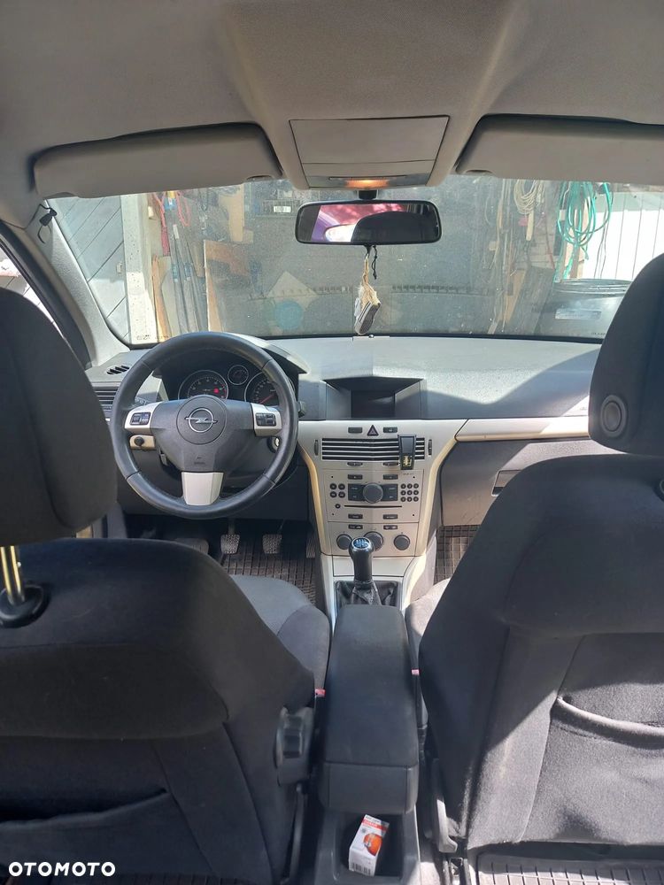 Opel Astra - 6