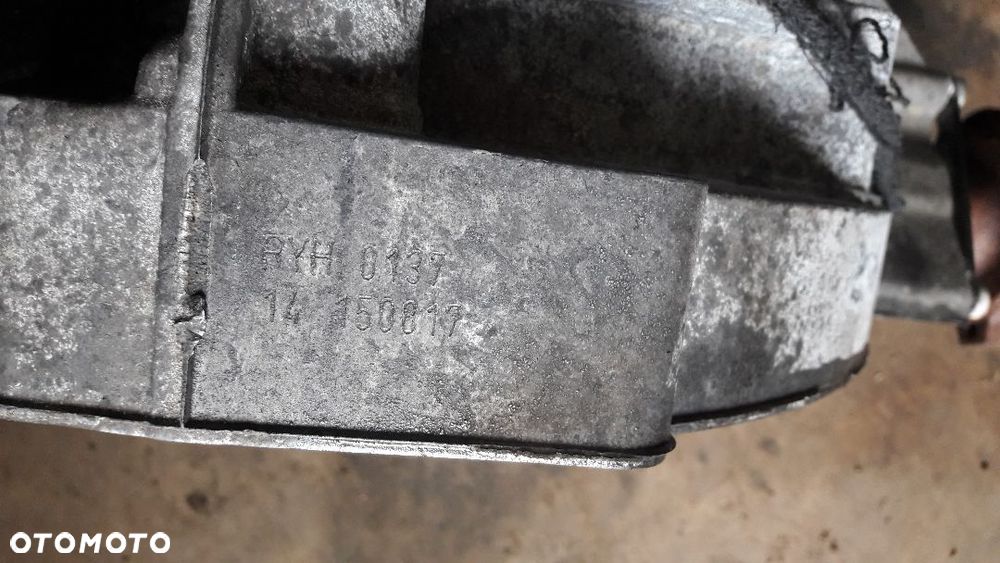 SKRZYNIA BIEGOW MANUALNA AUDI A4 A5 B9 RYH - 8