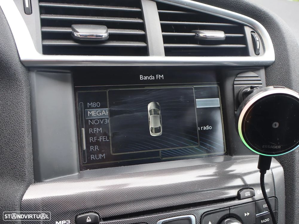 Citroën C4 1.6 HDi Exclusive - 21