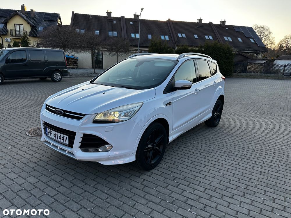 Ford Kuga 2.0 TDCi Individual MPS6 - 1