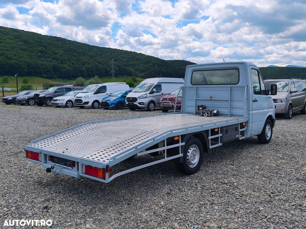 Volkswagen LT 35 - 12