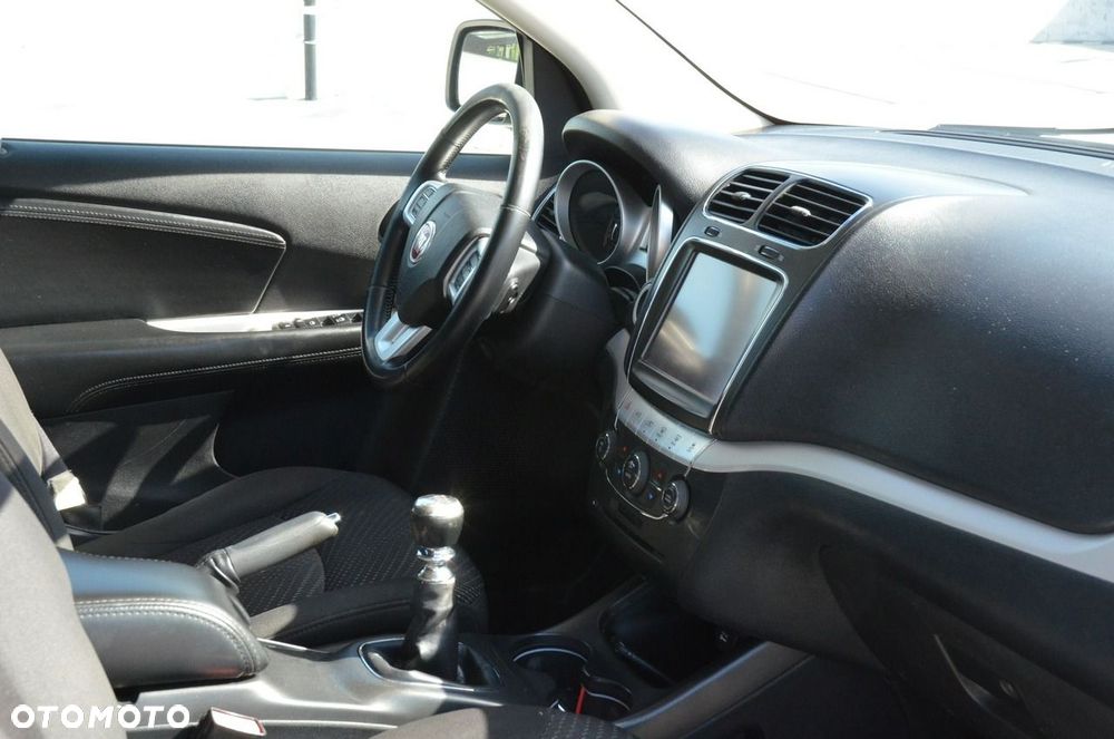 Fiat Freemont 2.0 Multijet 16V DPF Lounge - 18