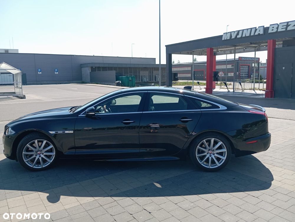 Jaguar XJ 3.0 T Luxury - 7