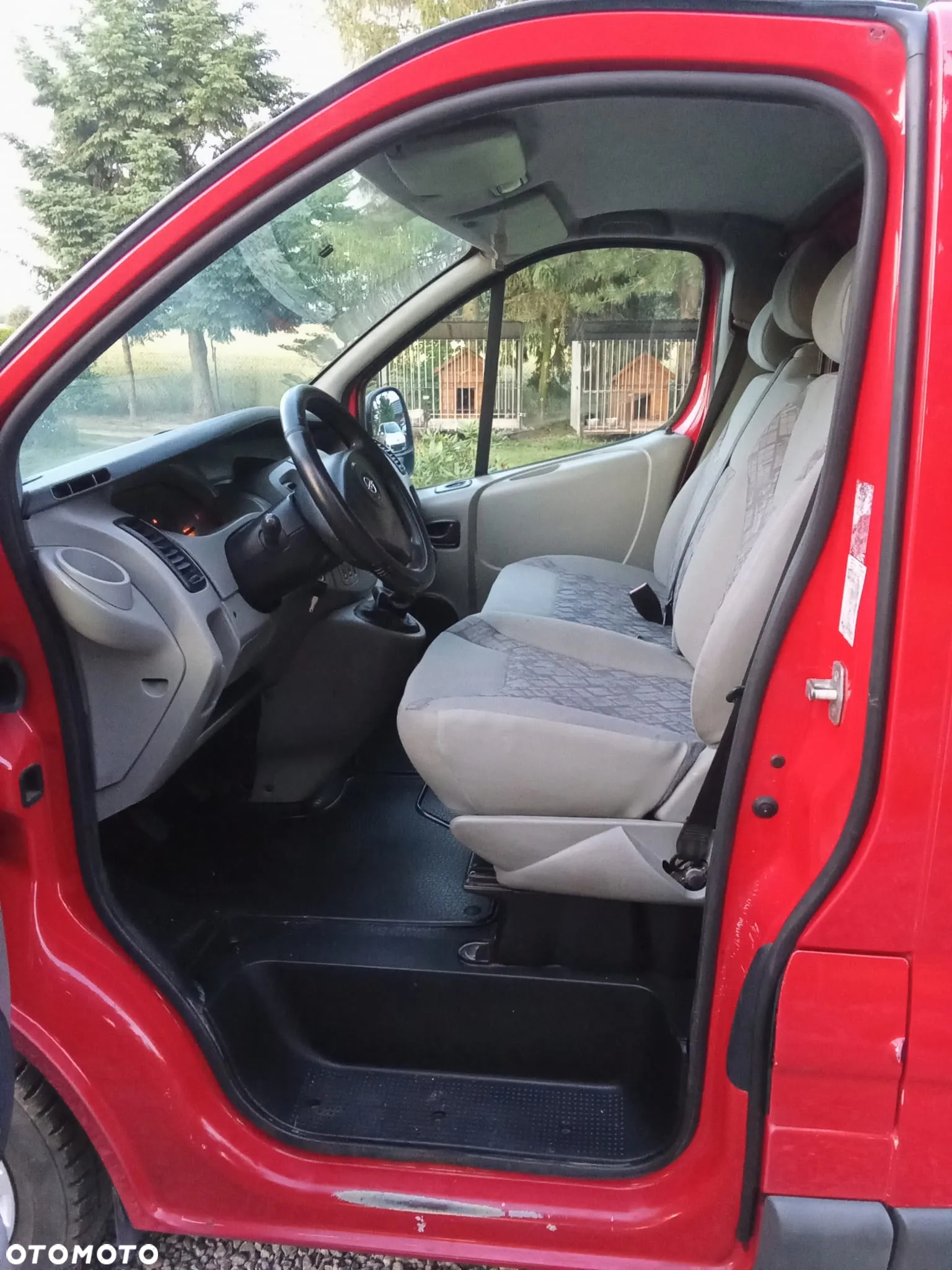 Opel Vivaro - 18