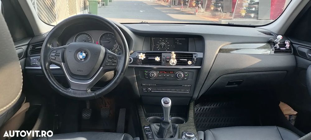 BMW X3 - 20