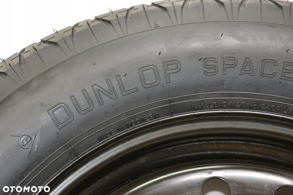 KOŁO DOJAZDOWE R16 HONDA CIVIC TOURER IX ZESTAW -30 - 3