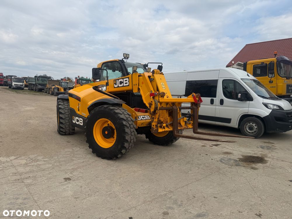 JCB 532-70 Agixstra nie 541 nie 536 - 4