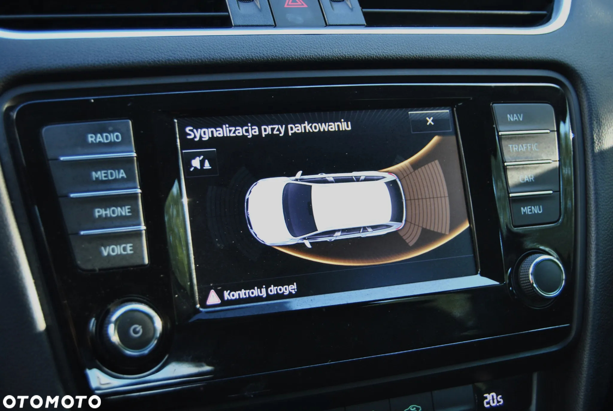 Skoda Octavia 2.0 TDI Elegance DSG - 12