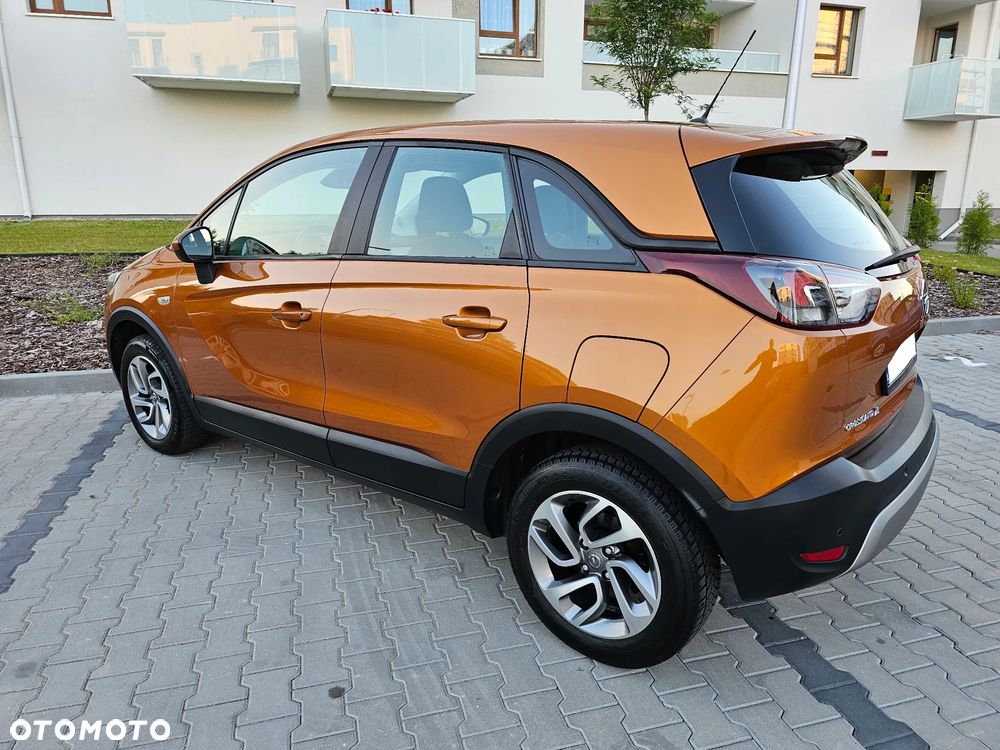Opel Crossland X 1.2 T Edition S&S - 5
