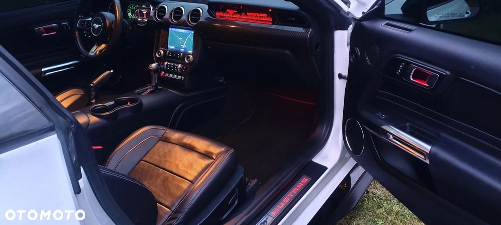 Ford Mustang 5.0 Ti-VCT V8 GT - 14