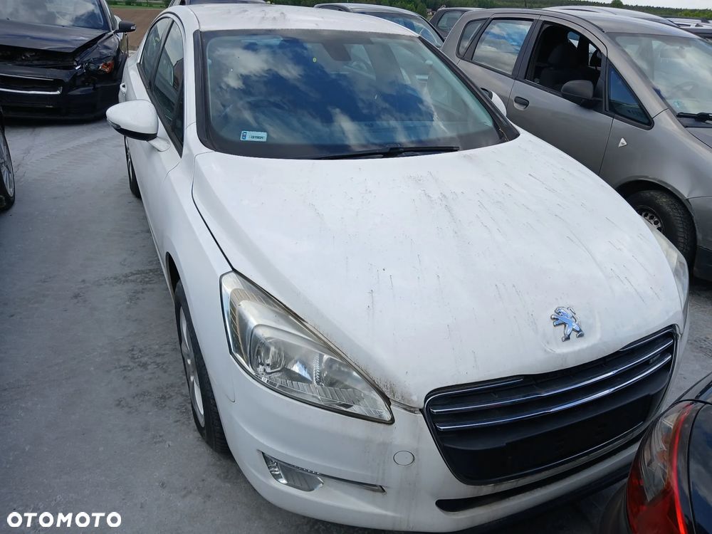PEUGEOT 508 1.6 E-HDI 9HR LAK. EWPB CAŁY NA CZĘŚCI CZESCI - 1